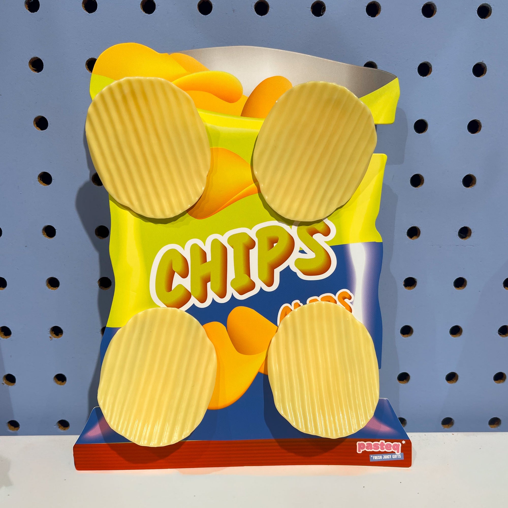 Vershoudclips Chips - Pasteq