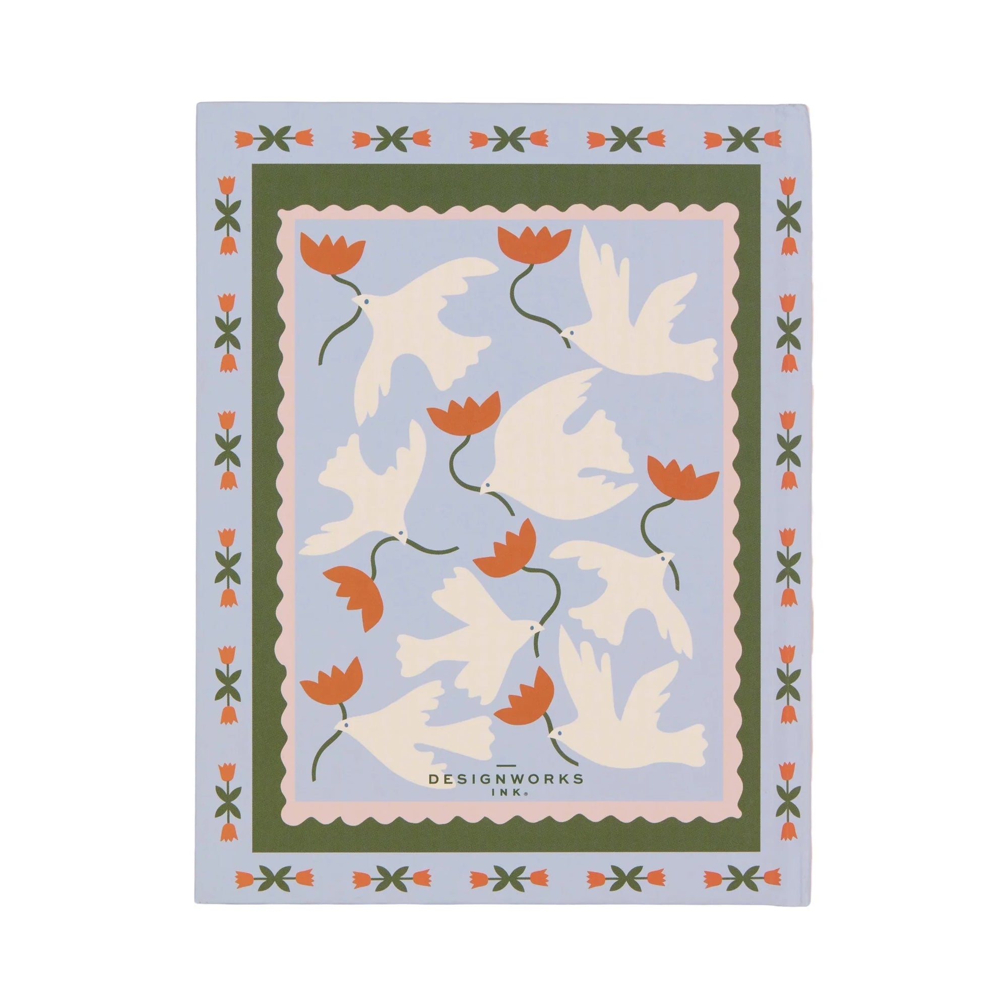 Notitieboek Flower - Paddywax