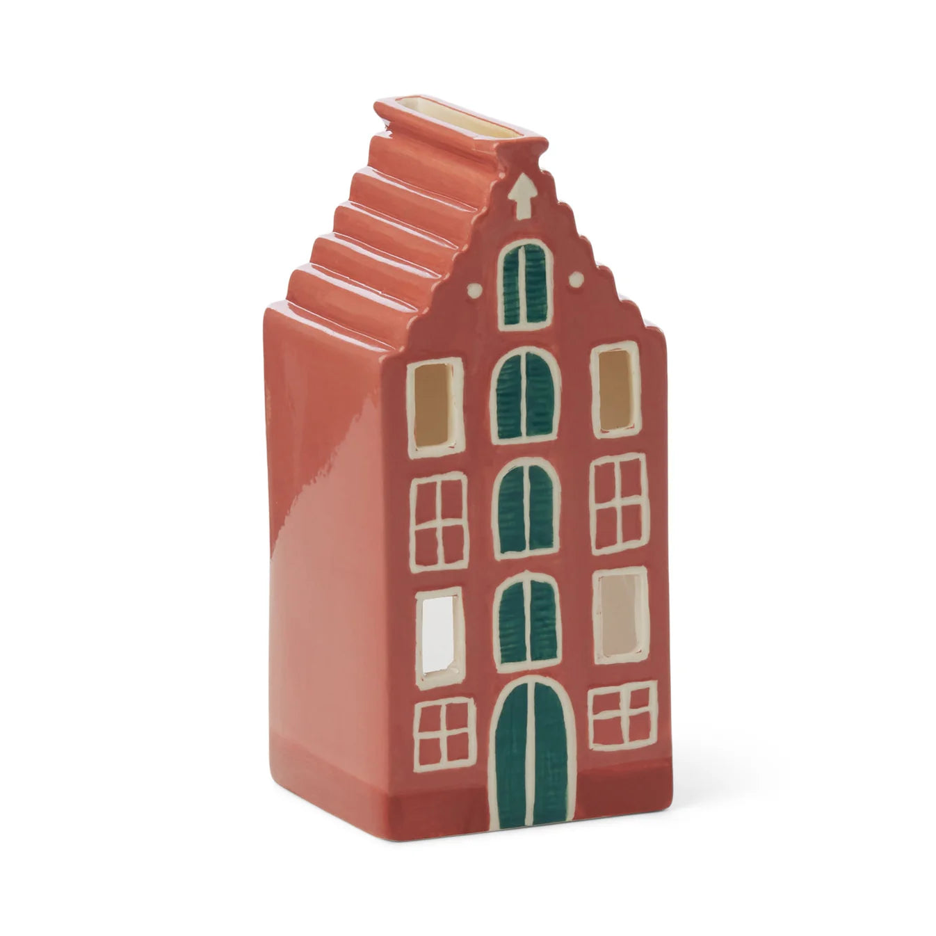 Teelichthalter Amsterdam House - Paddywax