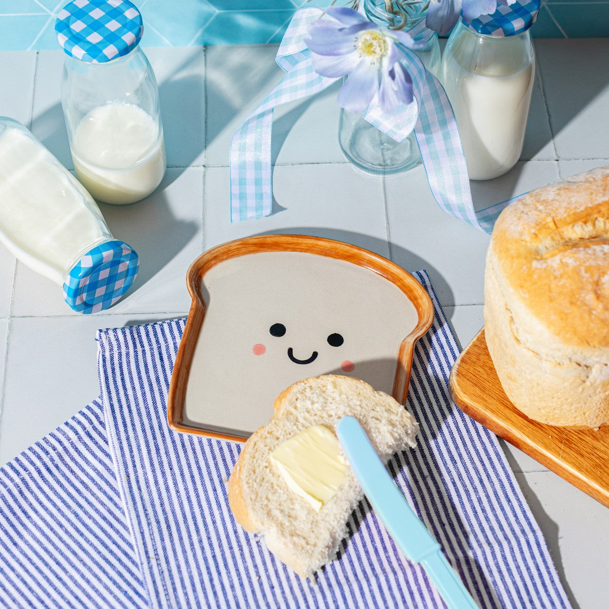 Bordje Snee Brood - Sass & Belle