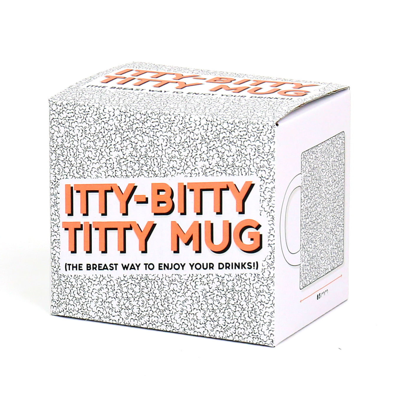Mug Itty Bitty Titty - Gift Republic