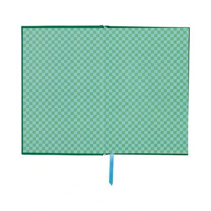 Notitieboek Pardon Me Groen - DesignWorks