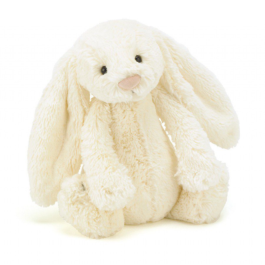 Knuffel Cream Bunny – Jellycat