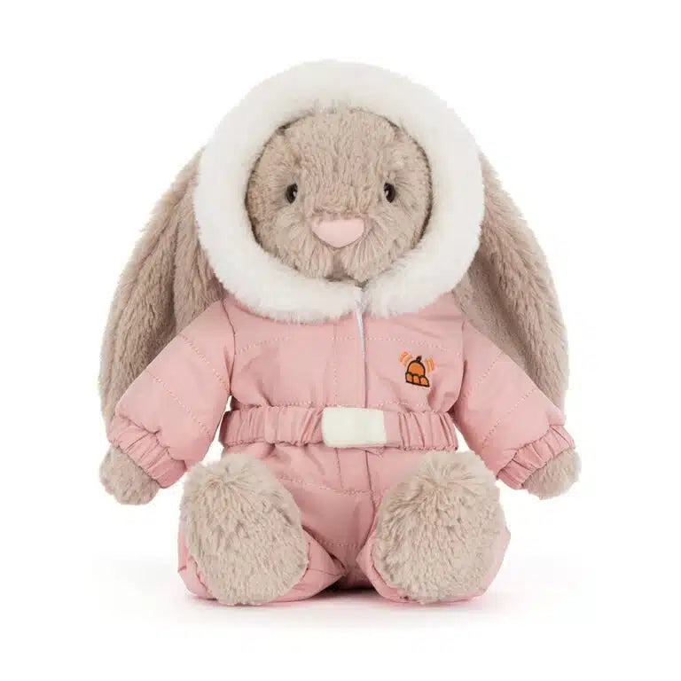 Knuffel Bashful Bunny Snow Suit - Jellycat
