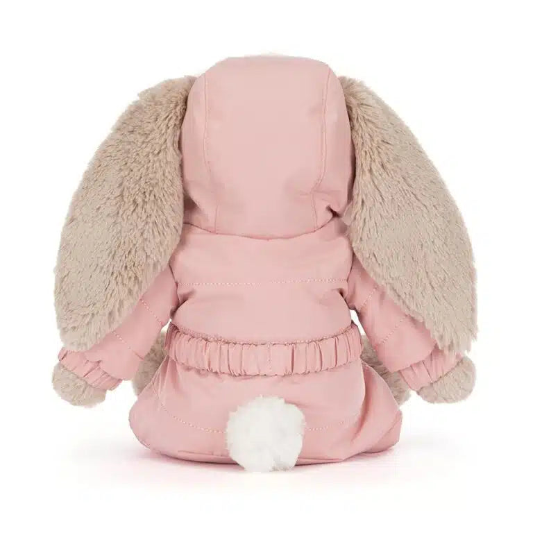 Knuffel Bashful Bunny Snow Suit - Jellycat
