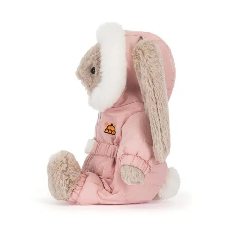 Knuffel Bashful Bunny Snow Suit - Jellycat