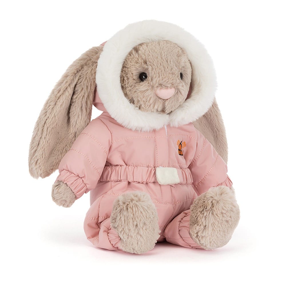 Knuffel Bashful Bunny Snow Suit - Jellycat