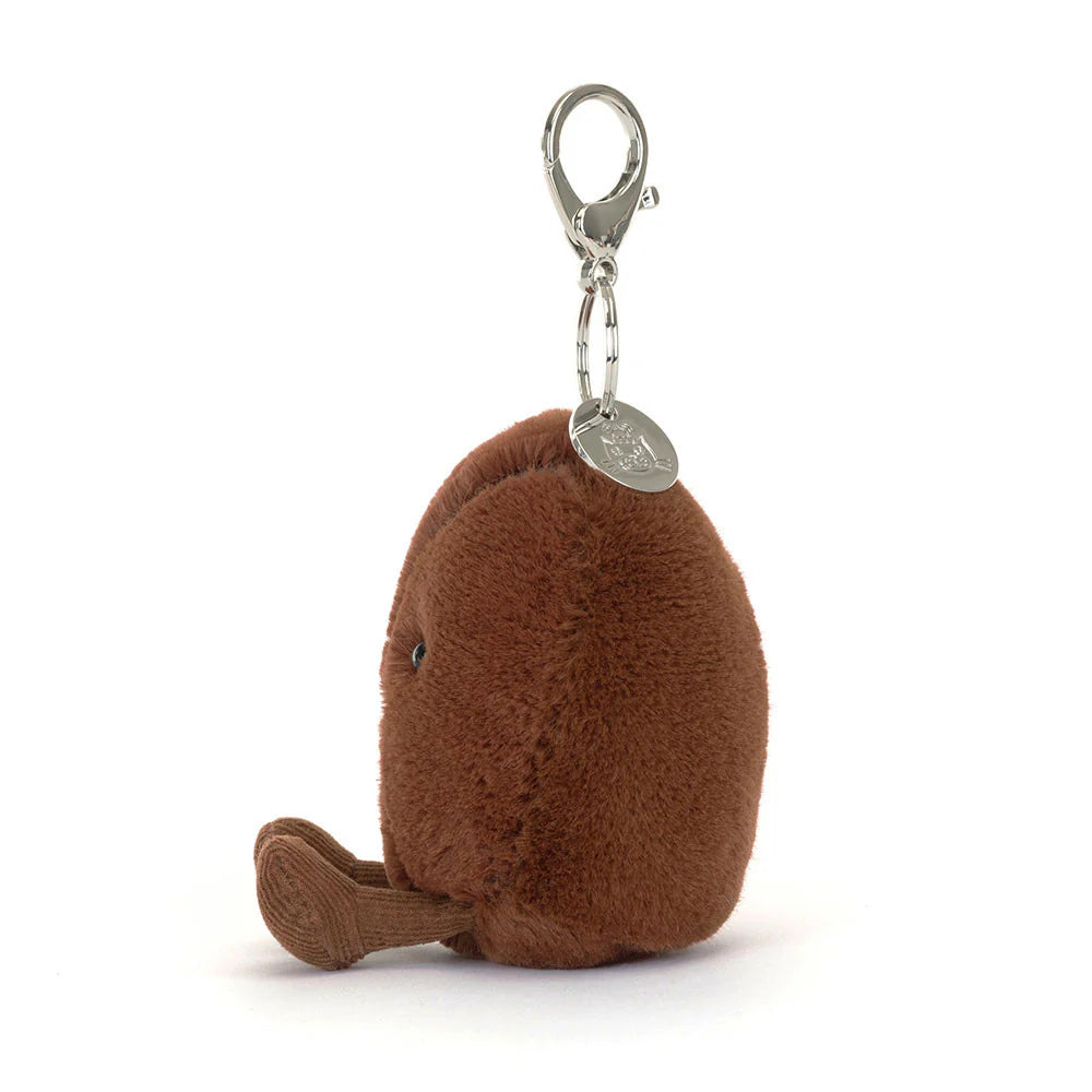 Bag Charm Amuseables Coffee Bean – Jellycat