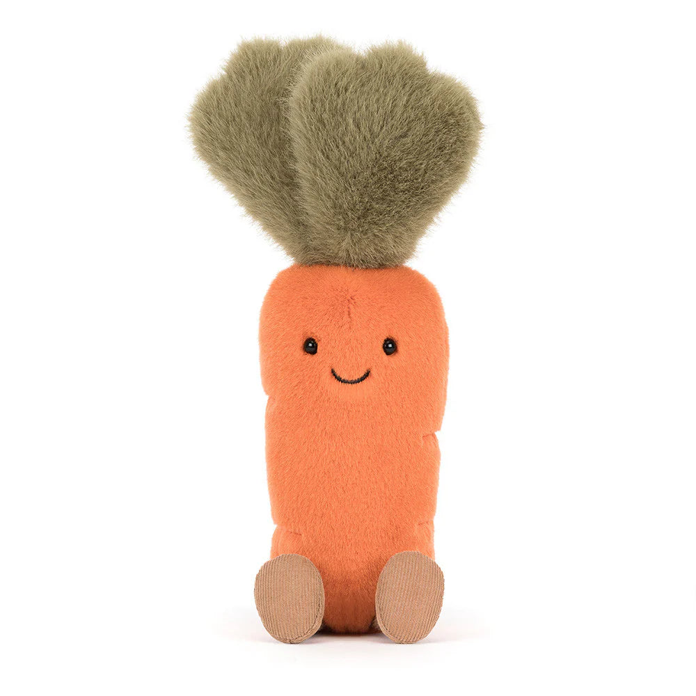 Amuseables Carrot Cuddly Toy – Jellycat