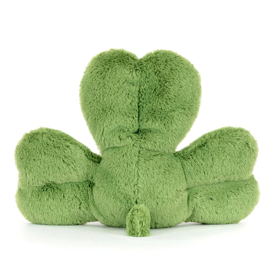 Cuddly toy Amuseables Siofra Shamrock – Jellycat