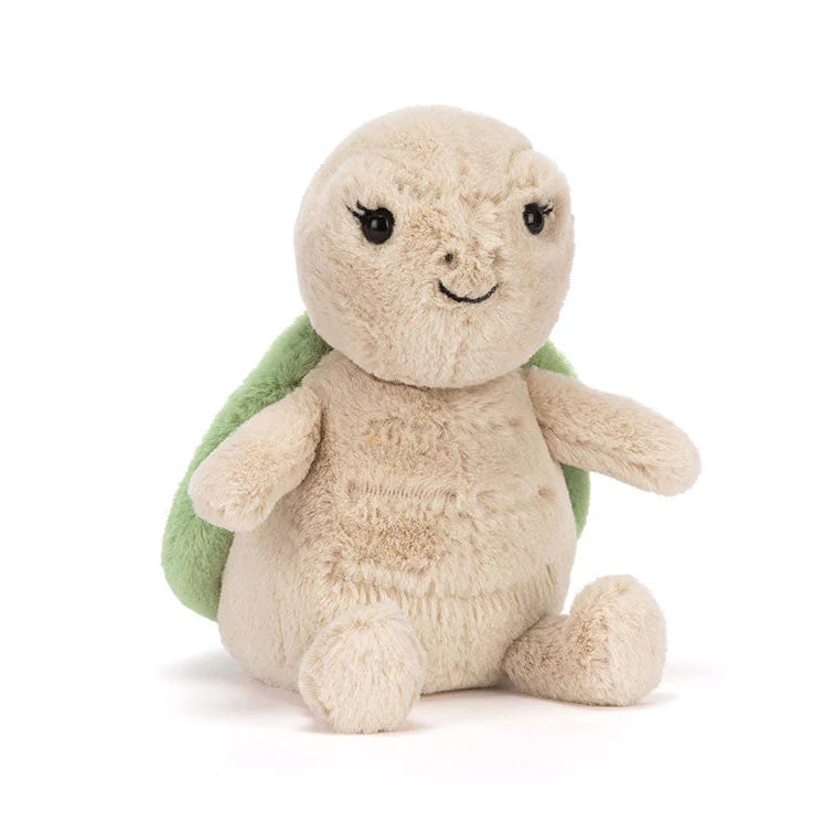 Knuffel Thimble Turtle – Jellycat