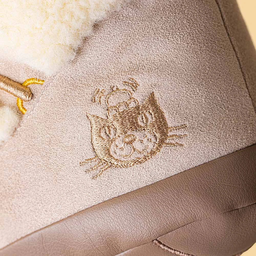 Knuffel Amuseables Perta Snow Boot - Jellycat