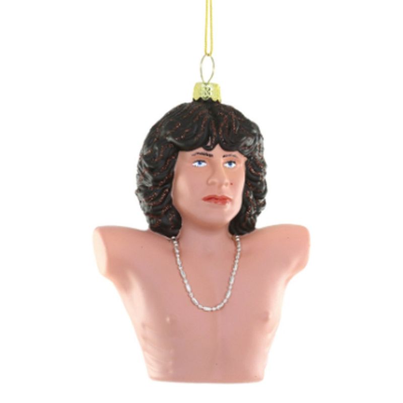 Kerst Ornament Jim Morrison - Cody Foster