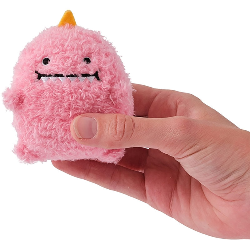 Ricedino Pink Keychain - Noodoll