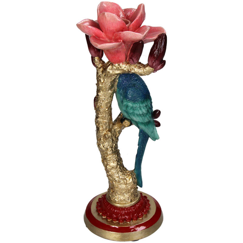 Candlestick Parakeet Blue - Kersten