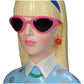 Vaas Lady Fashion Pink Glasses - Kersten