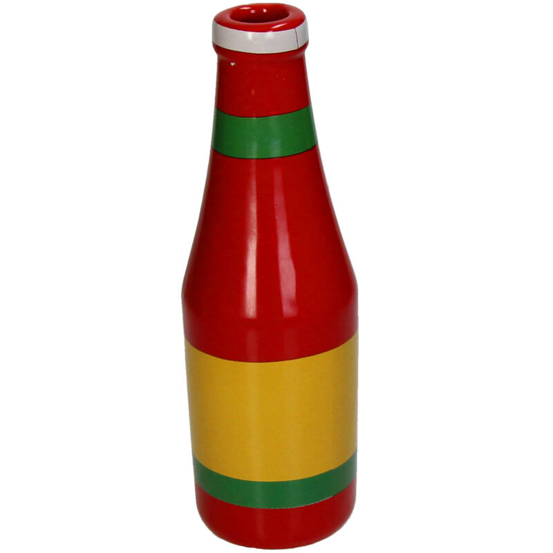 Vase Ketchupflasche - Kersten