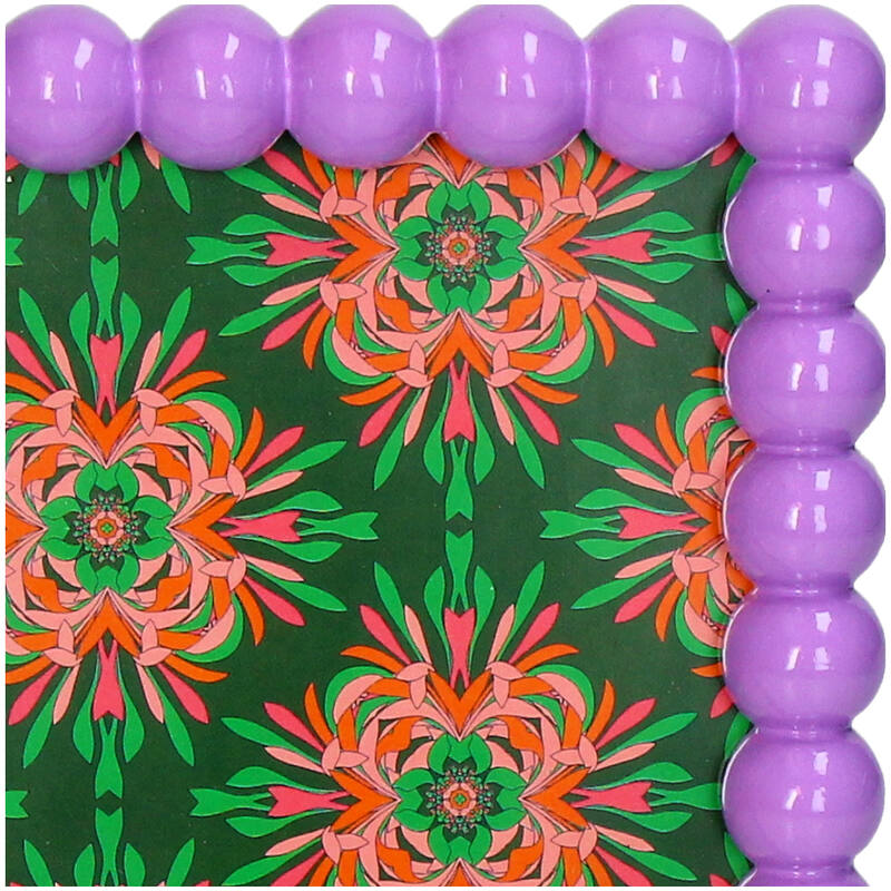 Photo frame Beads Purple - Kersten