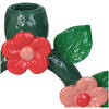 Candlestick Flower Green - Kersten 