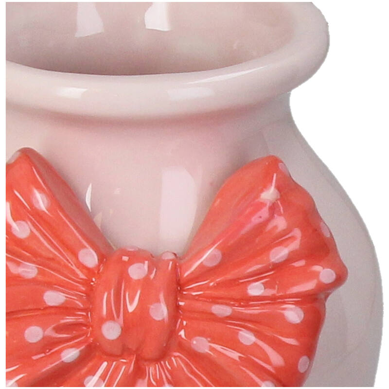 Vase Bow Dots - Kersten