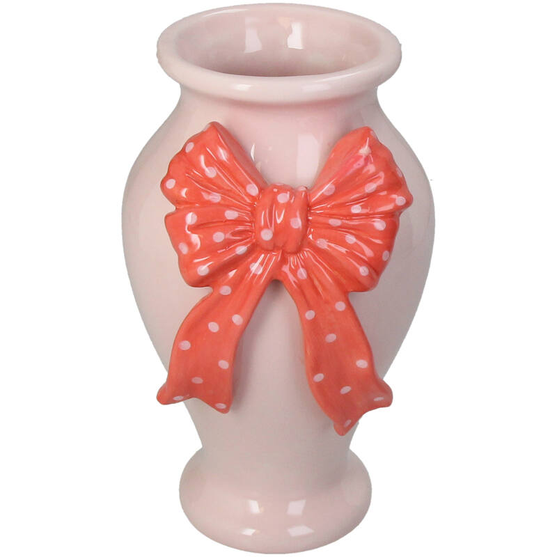 Vase Bow Dots - Kersten