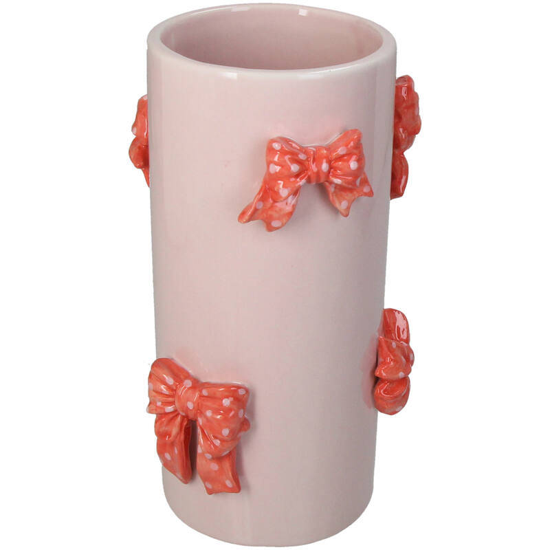 Vase Bows Dots - Kersten 