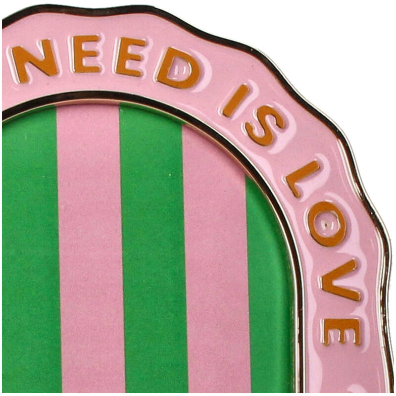 Photo frame All You Need Is Love – Kersten