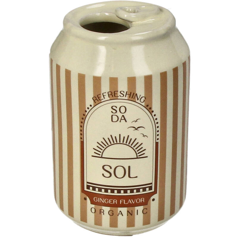 Vase Dose Limonade Sol - Kersten