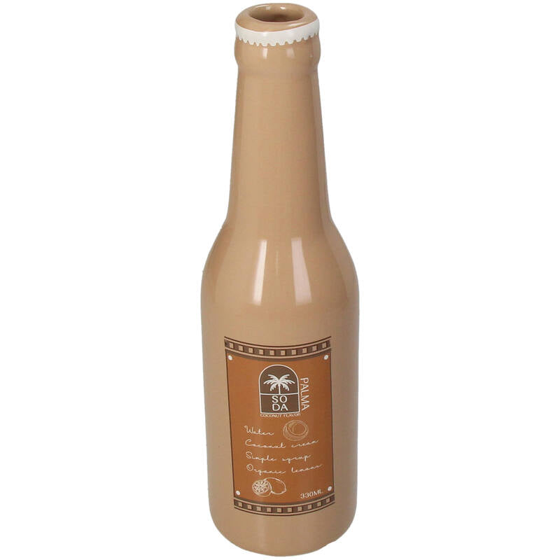 Vase Bottle Lemonade Palma - Kersten