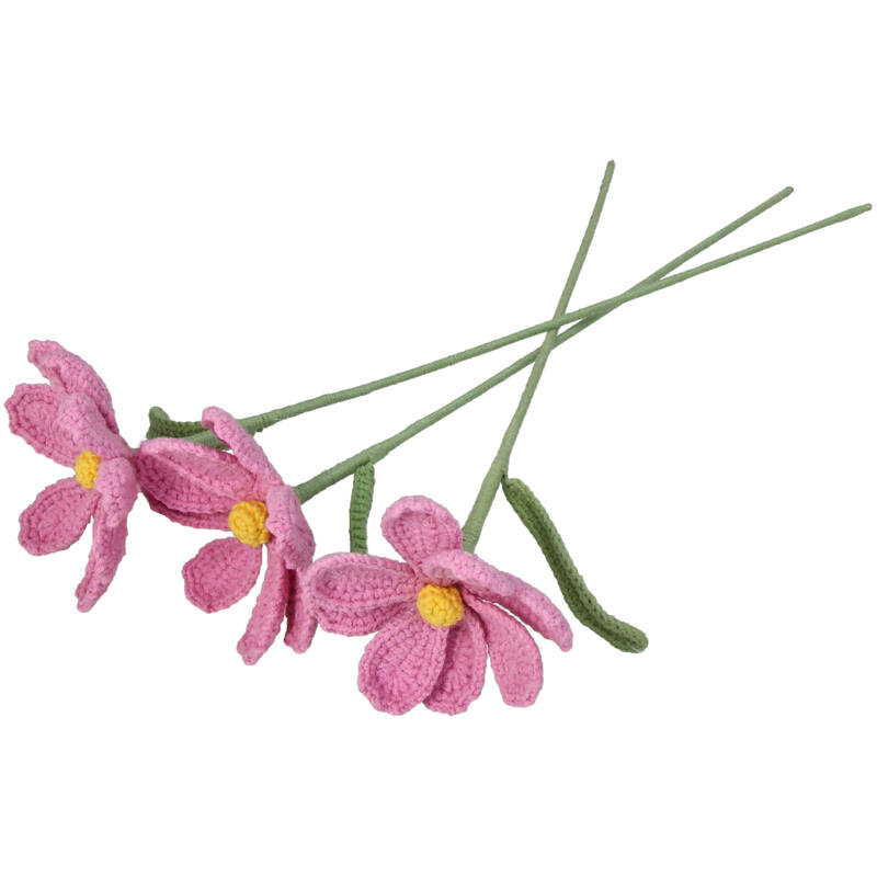Decoration Flower Pink – Kersten