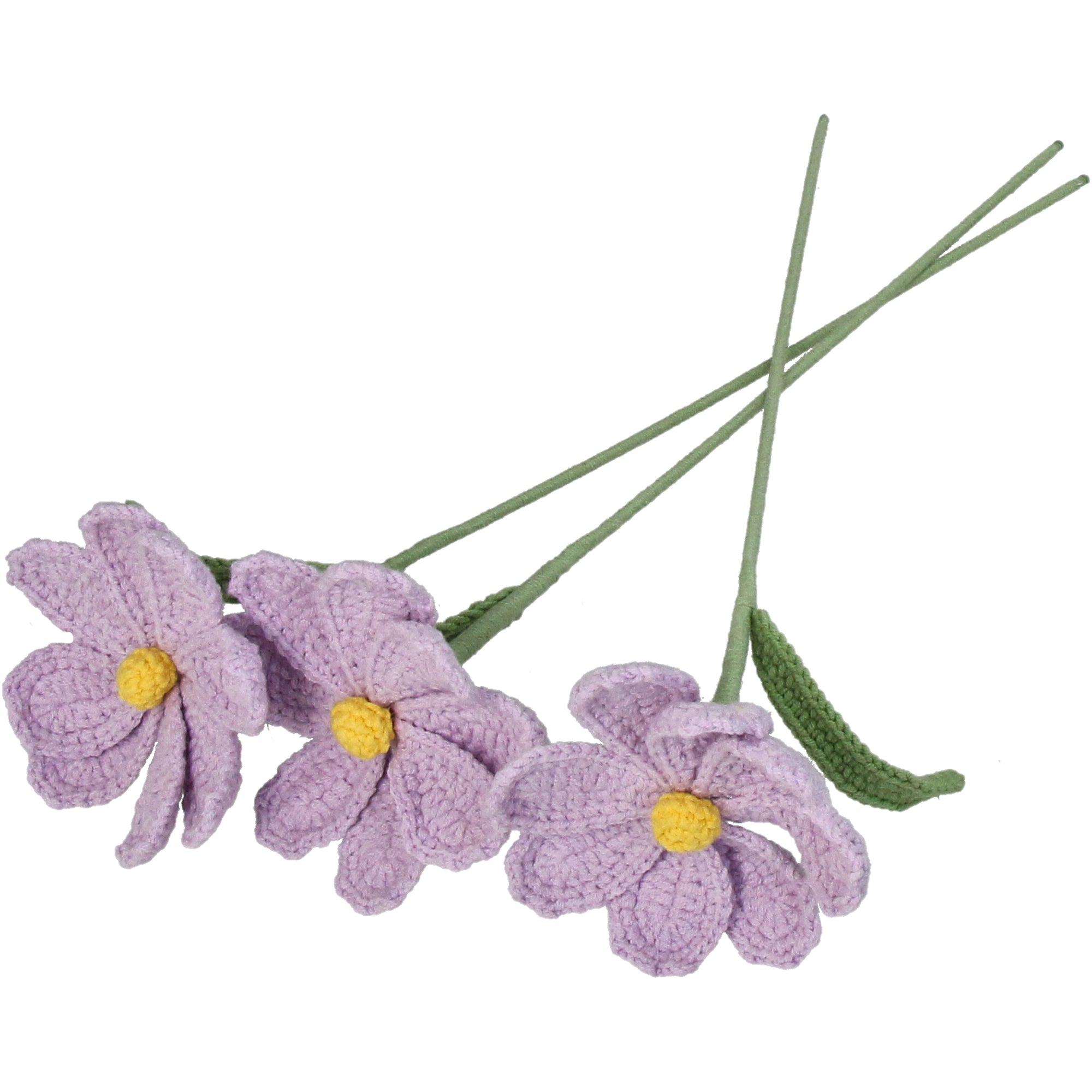 Flower lilac deco