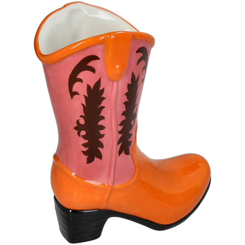 Vaas Cowboy Oranje – Kersten