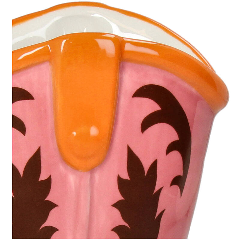 Vaas Cowboy Oranje – Kersten