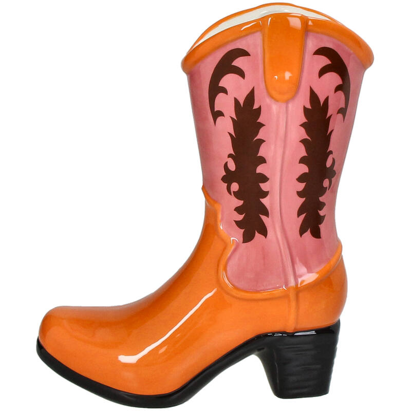Vaas Cowboy Oranje – Kersten