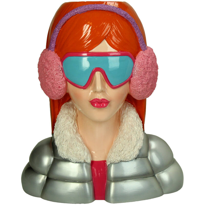 Vase Lady Winter – Kersten