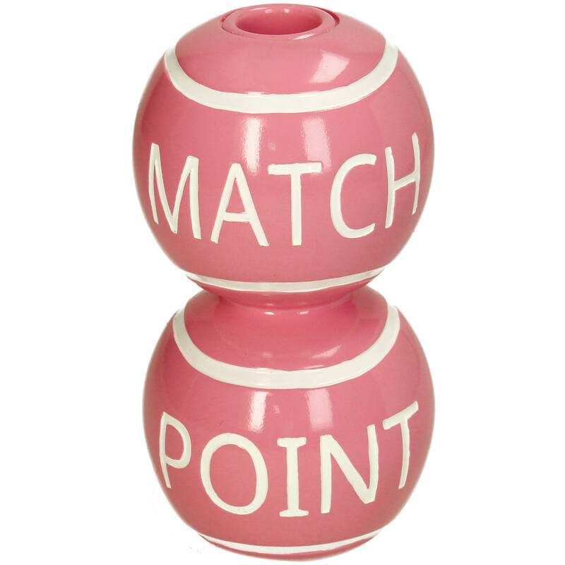 Kandelaar Match Point – Kersten