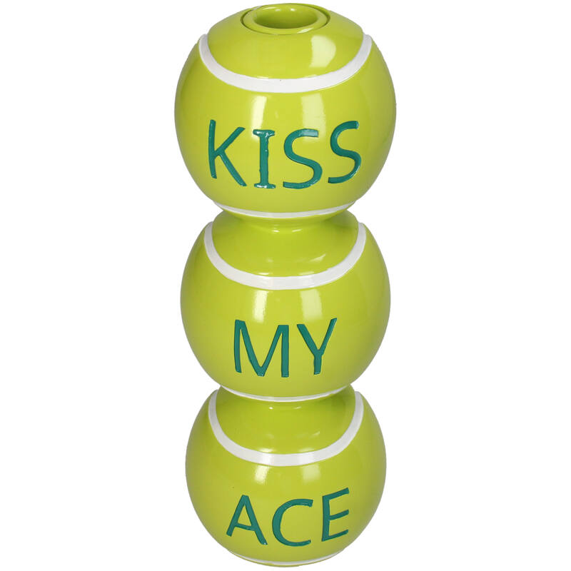 Kandelaar Kiss My Ace – Kersten