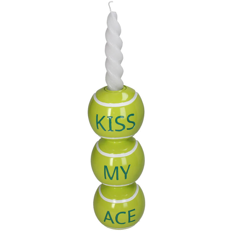 Kandelaar Kiss My Ace – Kersten