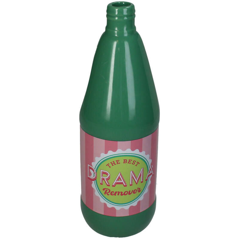Vase Green Drama Story - Kersten