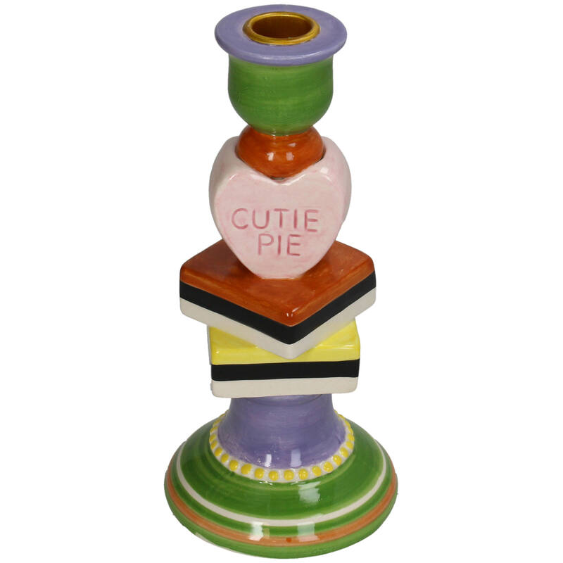 Candlestick Cutie Pie – Kersten