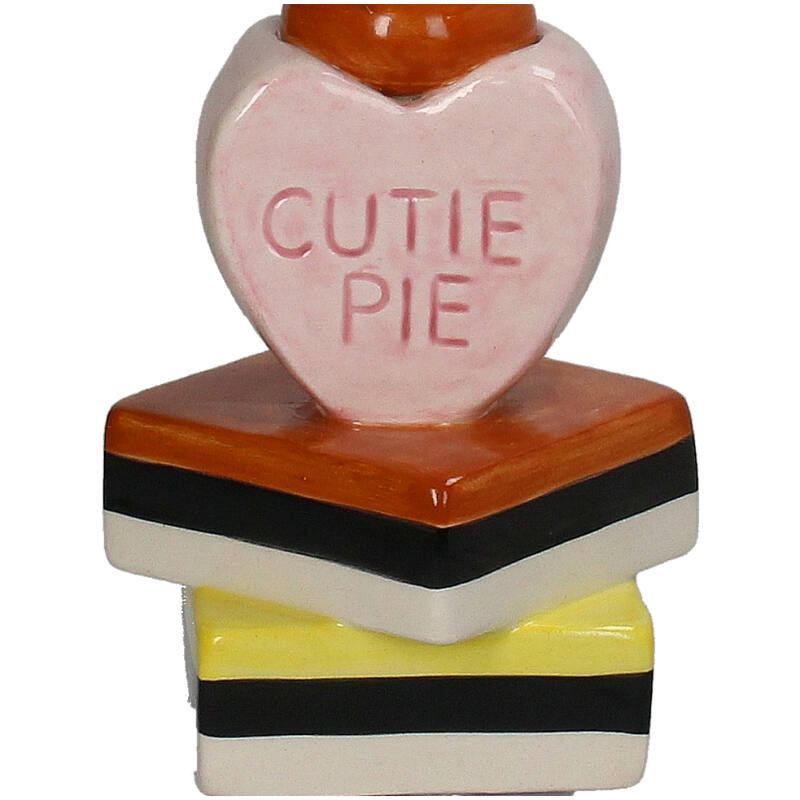 Candlestick Cutie Pie – Kersten