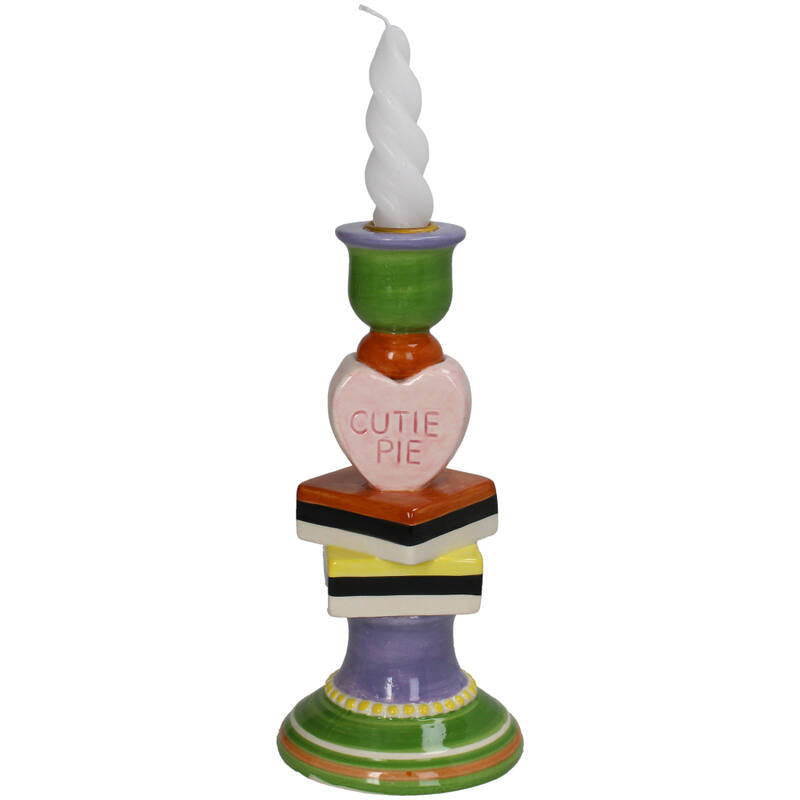 Candlestick Cutie Pie – Kersten