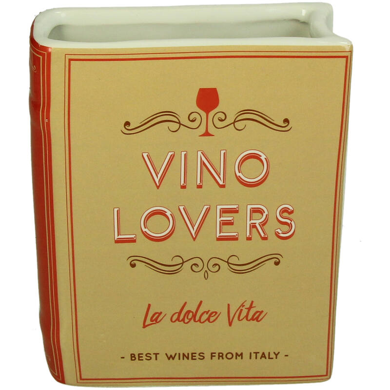Vaas Boek Vino – Kersten