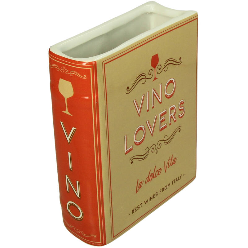 Vaas Boek Vino – Kersten