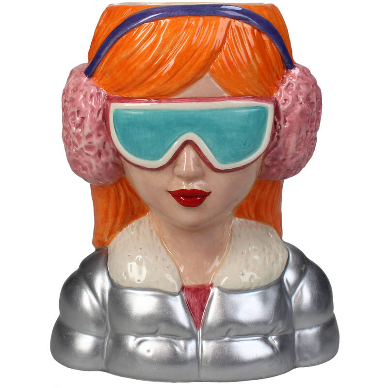 Vase Lady Winter – Kersten