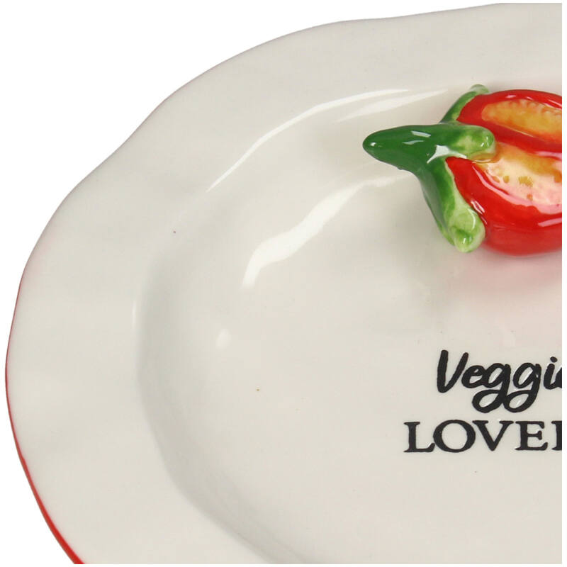 Veggie Lovers Tomato Bowl – Kersten