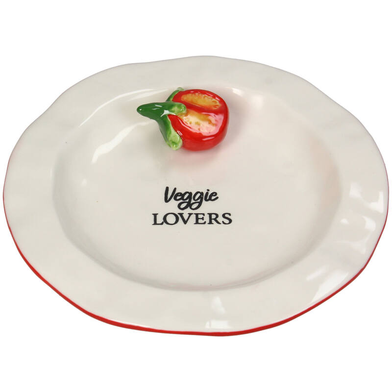 Veggie Lovers Tomato Bowl – Kersten