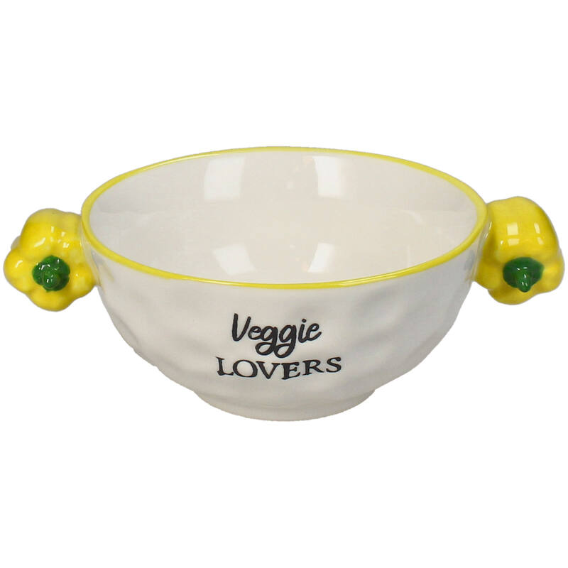 Bowl of Veggie Lovers Paprika – Kersten