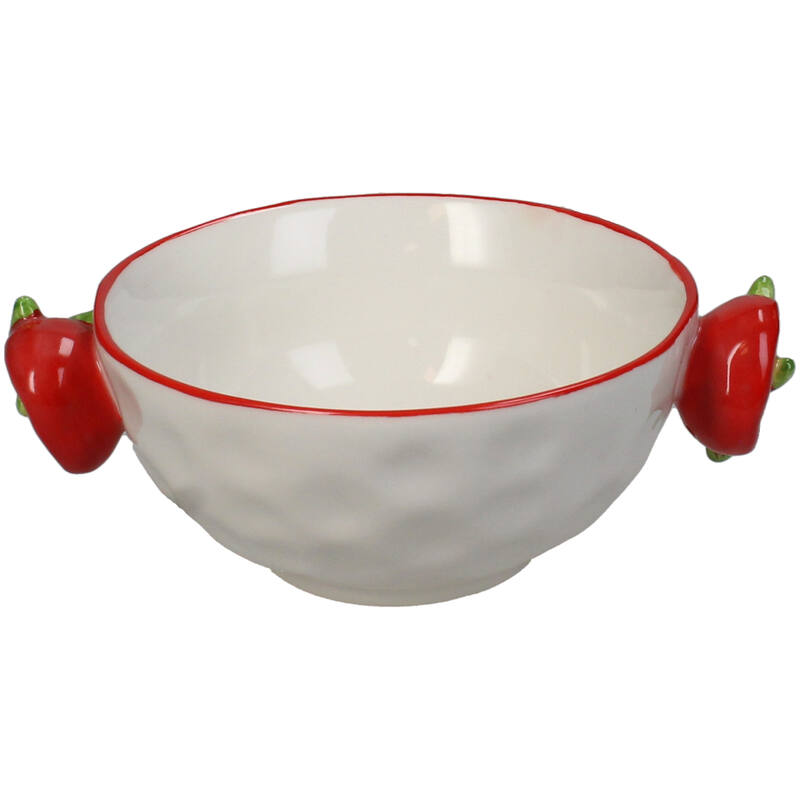 Veggie Lovers Tomato Bowl – Kersten