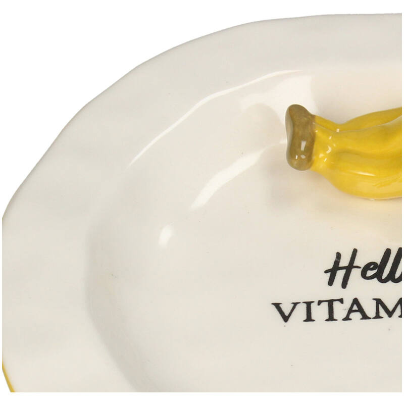 Hello Vitamins Banana Bowl – Kersten